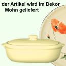 Wursttopf Mohn