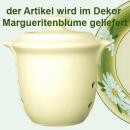 Zwiebeltopf 3,0 Dekor Margueritenblume