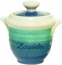 Zwiebeltopf Aqua