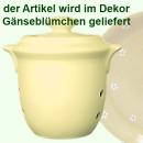Zwiebeltopf 3,0 Gänseblümchen