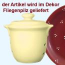 Zwiebeltopf 3,0 Fliegenpilz