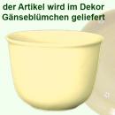 Übertopf 14 Gänseblümchen