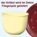 Übertopf 14 Fliegenpilz